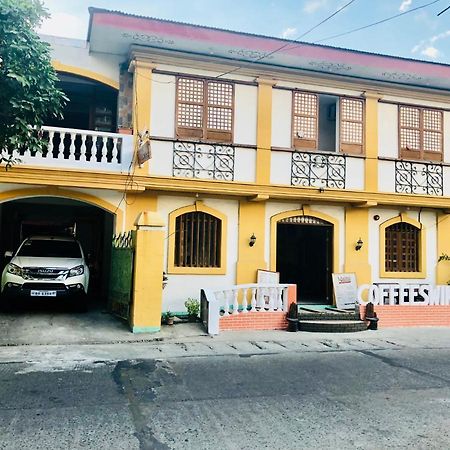 Coffeeswings Lodging House Vigan Kültér fotó