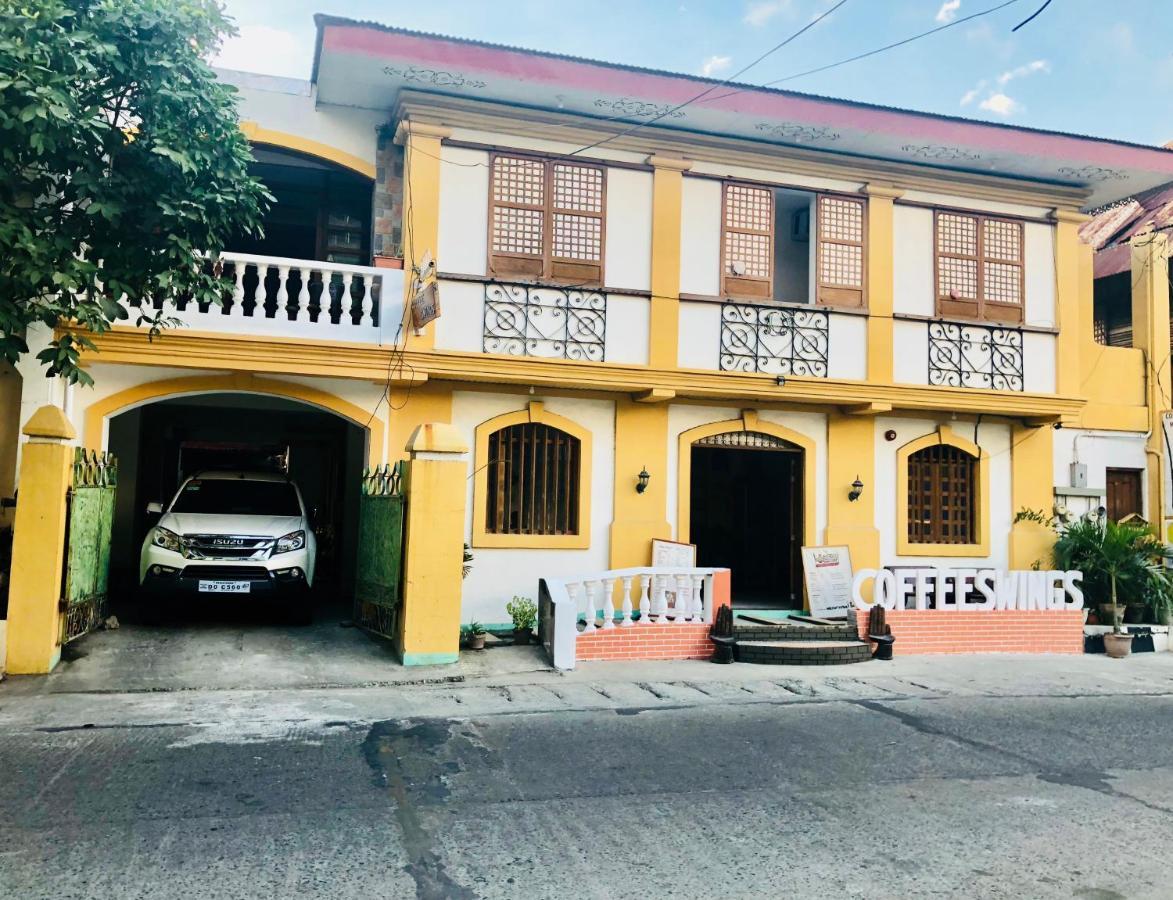 Coffeeswings Lodging House Vigan Kültér fotó